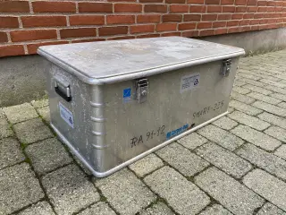 Aluminiumskasse