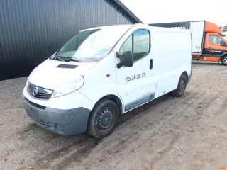 VAREBIL, OPEL VI