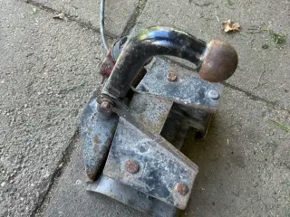 Opel Kadett E træk