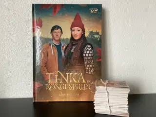 Tinka Samle bog og -kort