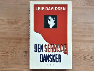 TILBUD: 11 romaner af Leif Davidsen