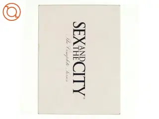 Sex and the City: Seasons 1 - 6 Complete Shoebox