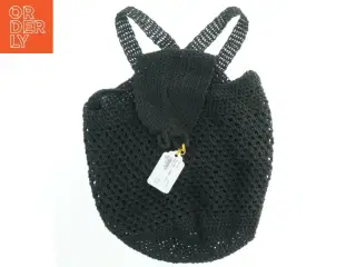 Strikket rygsæk fra Noa Noa (str. 35x30 cm)