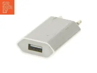 USB-adapter fra Apple (str. 7 cm)