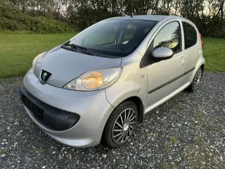 Peugeot 107 1,0 Trendy
