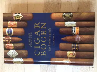 Cigarbogen, Anwer Bati & Simon Chase