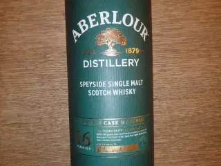 Whisky Aberlour 16 Years Double Cask Matured 