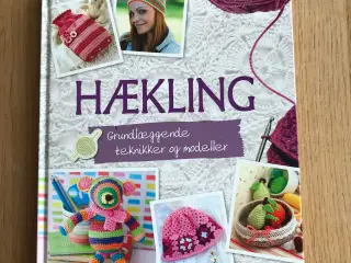 Hækling - Grundlæggende teknikker og mod