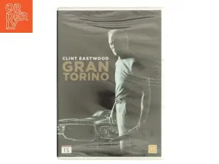 Gran Torino med Clint Eastwood (DVD)