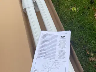 Tagbøjler - originale til FORD KUGA