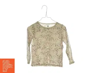 Langærmet bluse fra H&M