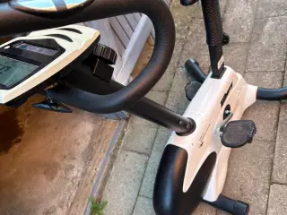 Motionscykel til salg 