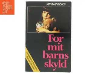 For mit barns skyld (Bog)