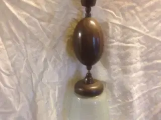 En antik lampe