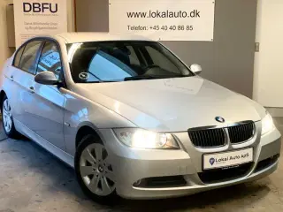 BMW 318i 2,0 