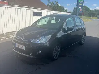Citroen C3 PureTech 82 Seduction Upgrade