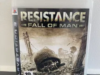 Playstation 3 Resistance
