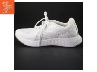 Calvin Klein hvide sneakers fra Calvin Klein (str. 38 )