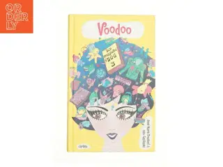 Voodoo af Inez Gavilanes, Anne-Marie Donslund (Bog)