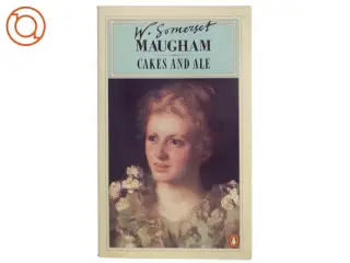 Cakes and ale af W. Somerset Maugham (Bog)