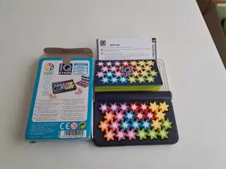 Hjernevrider spil til børn og voksne.