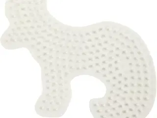 NABBI BioBeads Perleplade, ræv, str. 9,5x13,4 cm, medium, 1 stk.