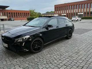 Mercedes CLA200 d 2,2 Urban Shooting Brake aut.