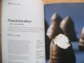 Mette Blomsterberg m.m. Chokolade