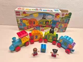 Duplo Taltog NR10847 med kasse, 