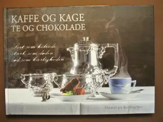 kaffe og kage te og chokolade, red. af anders fihl