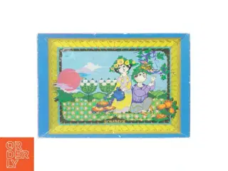 Bjrn Wiinblad Sommer puslespil fra Bjrn Wiinblad (str. 49 x 36 cm)