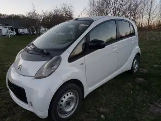 Citroen C-Zero Elbil