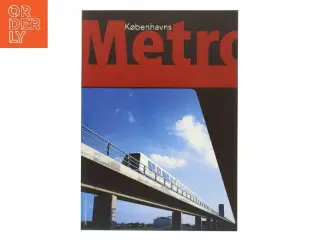 Københavns Metro af Ukendt (Bog)