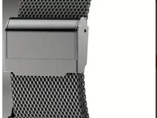 20mm Stainless Steel rem til Garmin fenix og forer