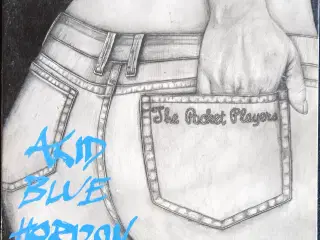 The Pocket Players – Acid Blue Horizon
