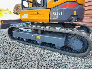 XCMG xe27e  u/hus