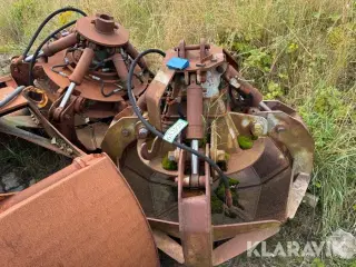Grab Villestofte Maskinfabrik 2 styk