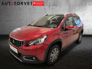 Peugeot 2008 1,2 PureTech 82 Selection Sky