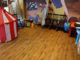 Diverse fra legehjørnet