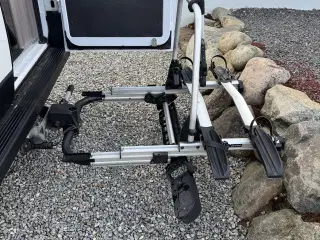 Enduro SD260 cykelstativ med udtræk