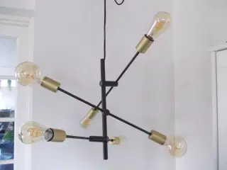 Josefine Loft lampe fra Nordlux