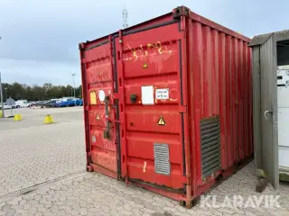 Container Container Providers International