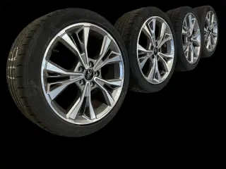 18 Ford Focus 235/40r18 Ref.199 sommer