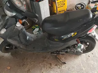 Scooter sym dd50 