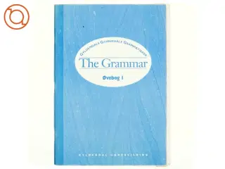 The grammar. Øvebog. Bind 1 (Bog)