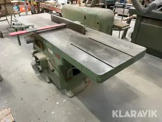 Afretter/høvl N.P Hansens