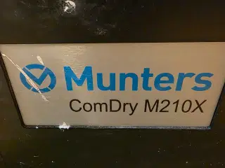 MUNTER  M210X