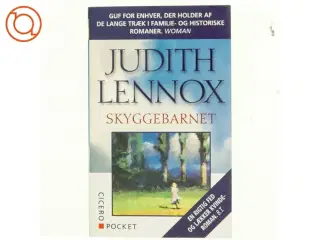 Skyggebarnet af Judith Lennox (Bog)