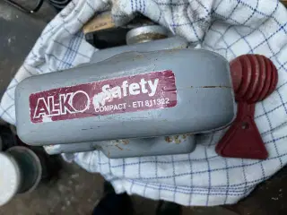 ALKO LÅS til campingvogn 