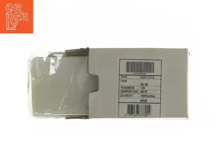 Laminatposer 100 stk (str. 10x7 cm)  til visir kort mv.